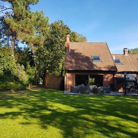 La sérénité dans un cocon de verdure Le Touquet Exterior foto