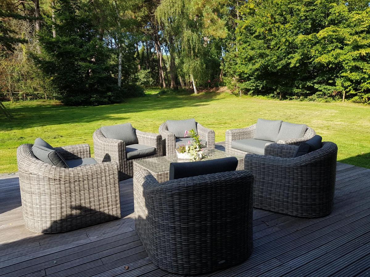 La sérénité dans un cocon de verdure Le Touquet Exterior foto