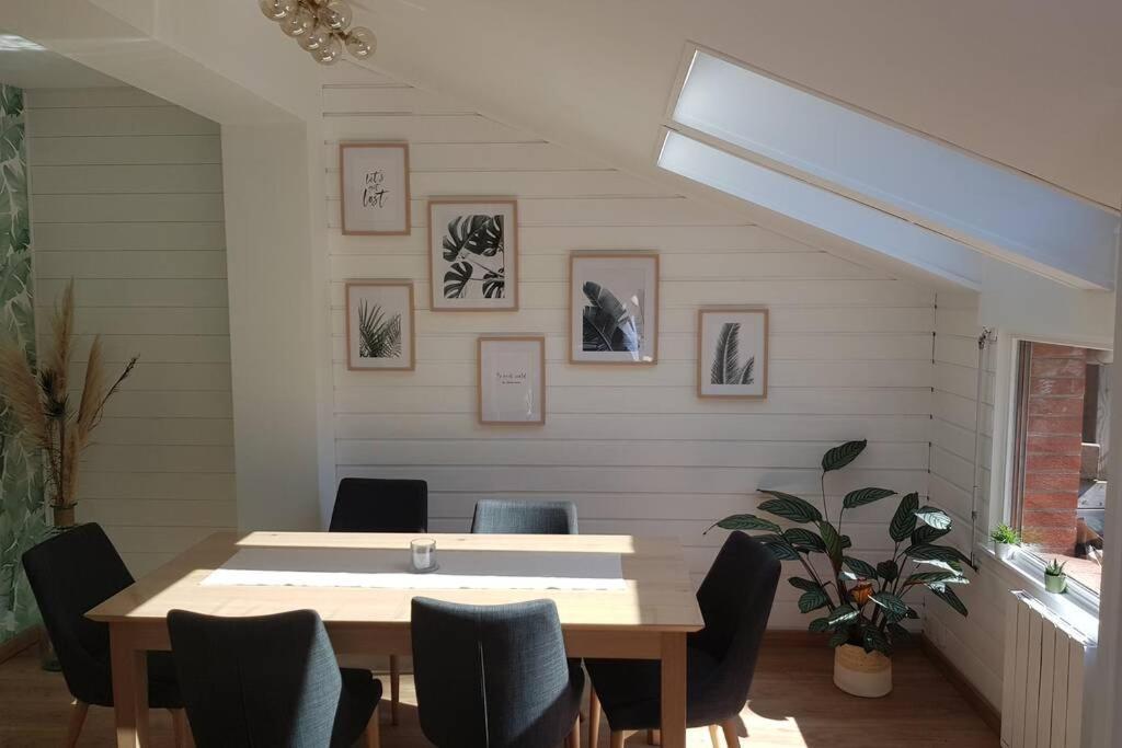 La sérénité dans un cocon de verdure Le Touquet Exterior foto