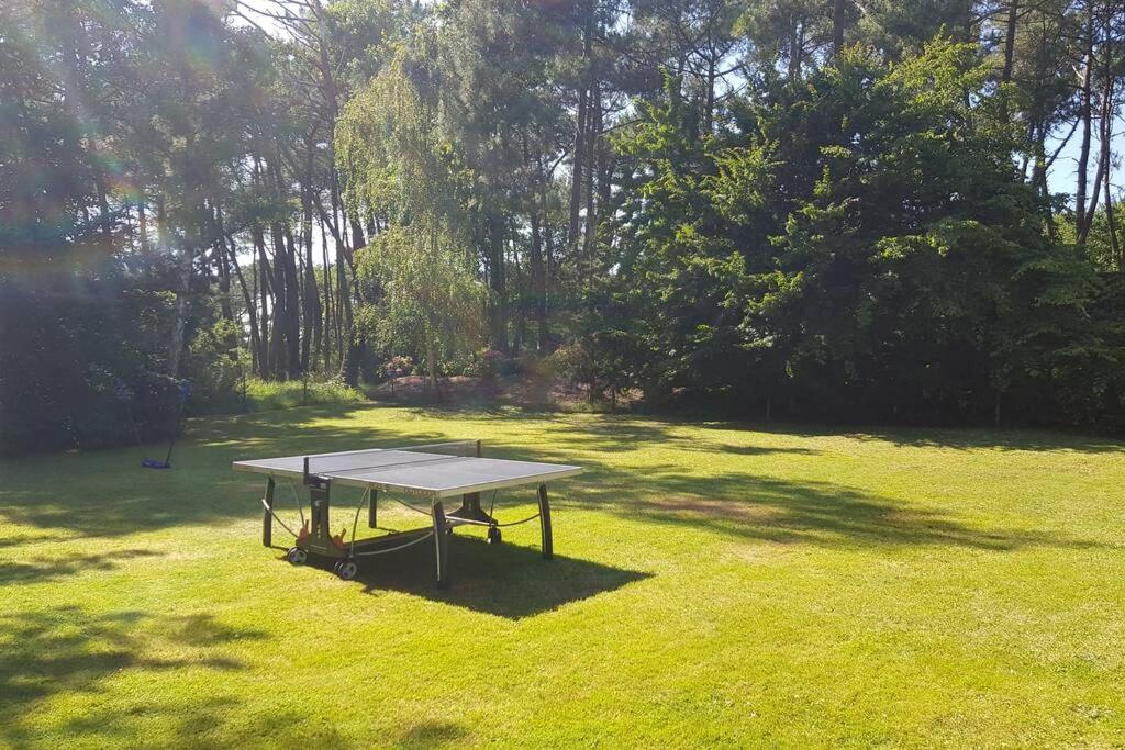 La sérénité dans un cocon de verdure Le Touquet Exterior foto