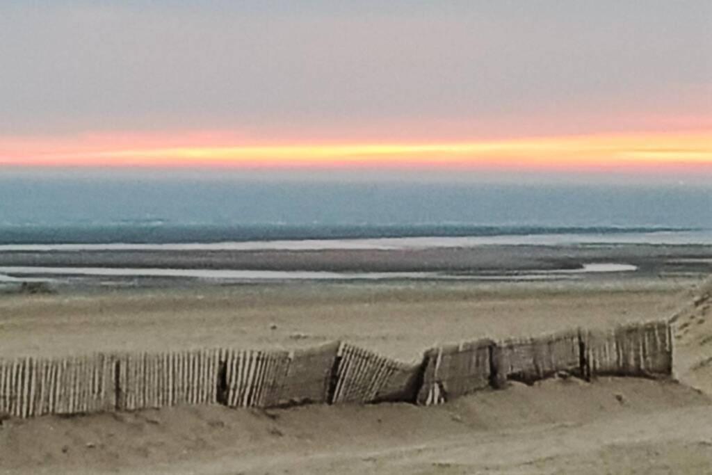 La sérénité dans un cocon de verdure Le Touquet Exterior foto