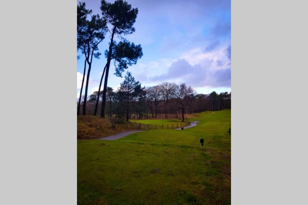 La sérénité dans un cocon de verdure Le Touquet Exterior foto