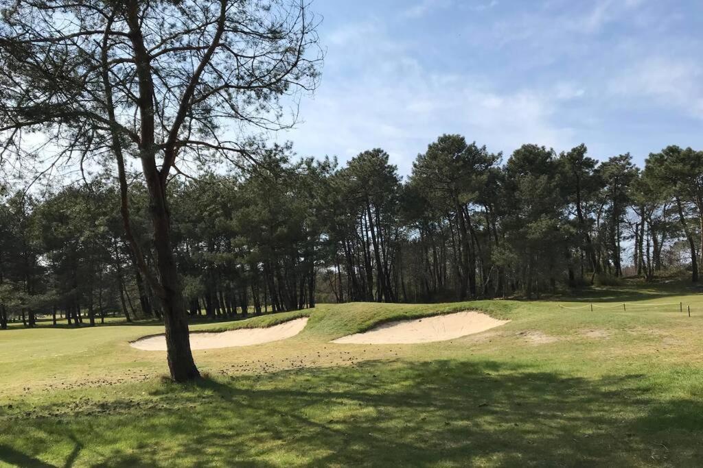 La sérénité dans un cocon de verdure Le Touquet Exterior foto