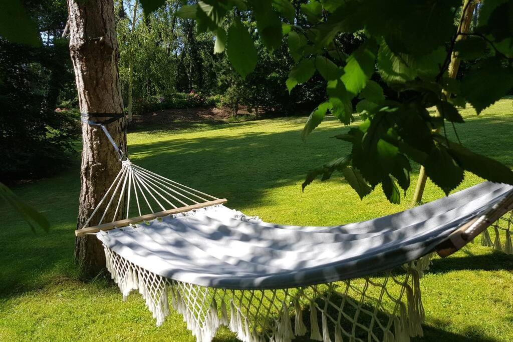 La sérénité dans un cocon de verdure Le Touquet Exterior foto