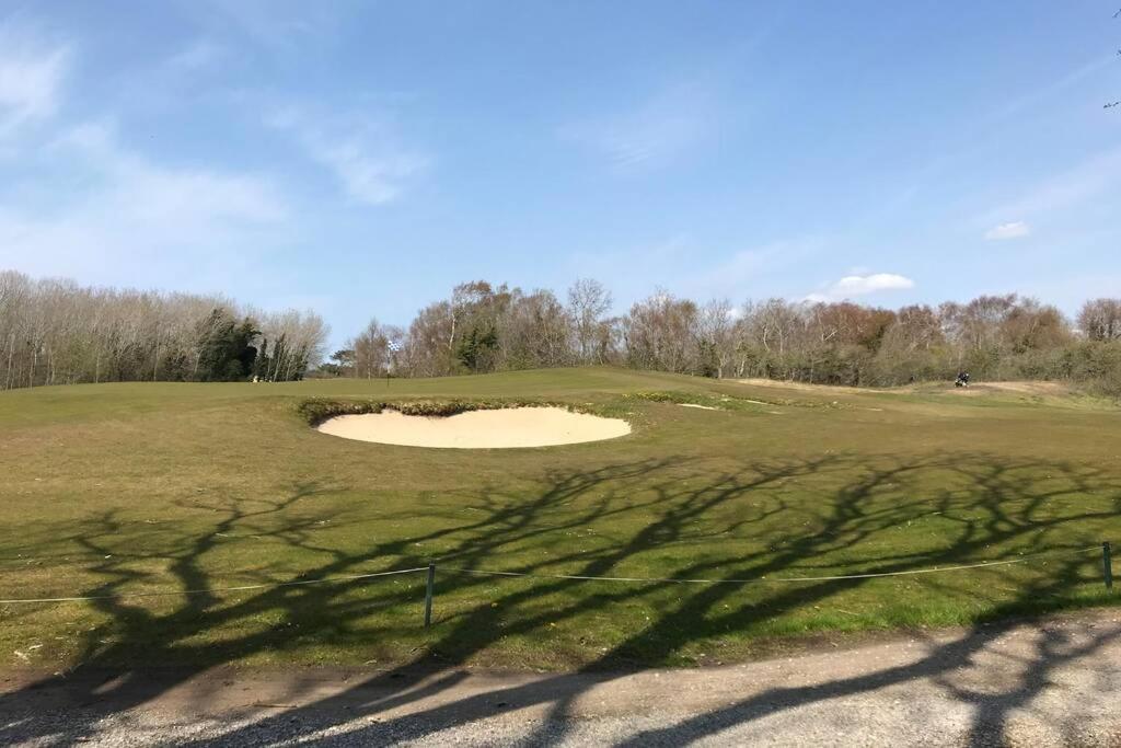 La sérénité dans un cocon de verdure Le Touquet Exterior foto