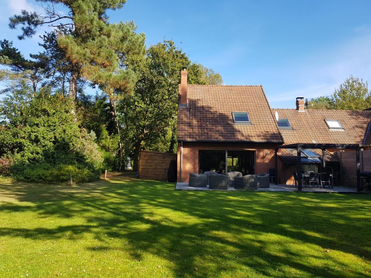 La sérénité dans un cocon de verdure Le Touquet Exterior foto